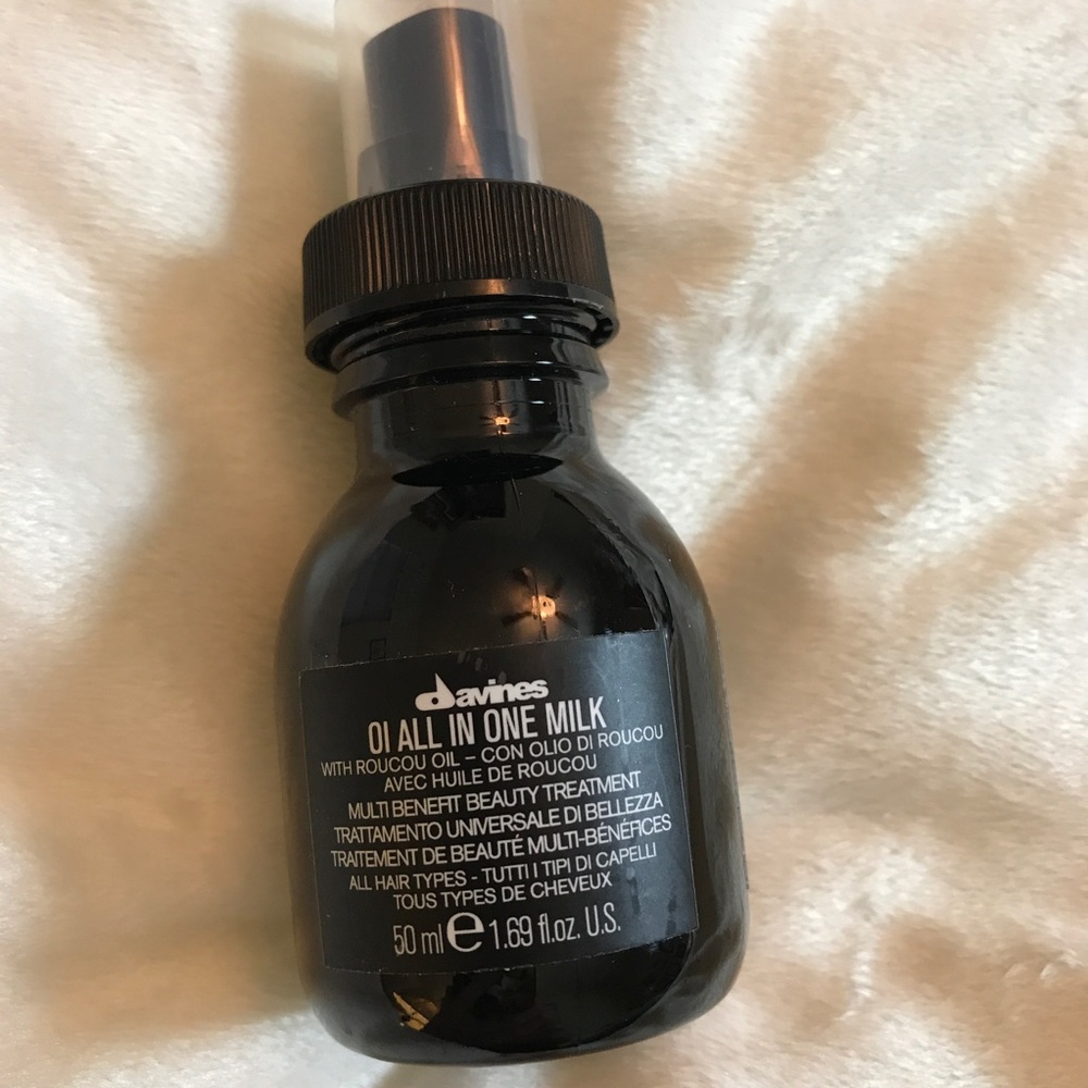 Davines oi
