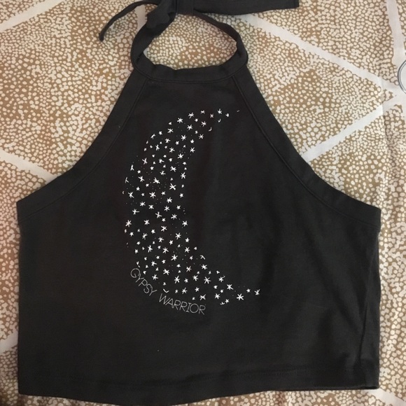 Gypsy Warrior Moon 🌙 halter - Picture 2 of 4