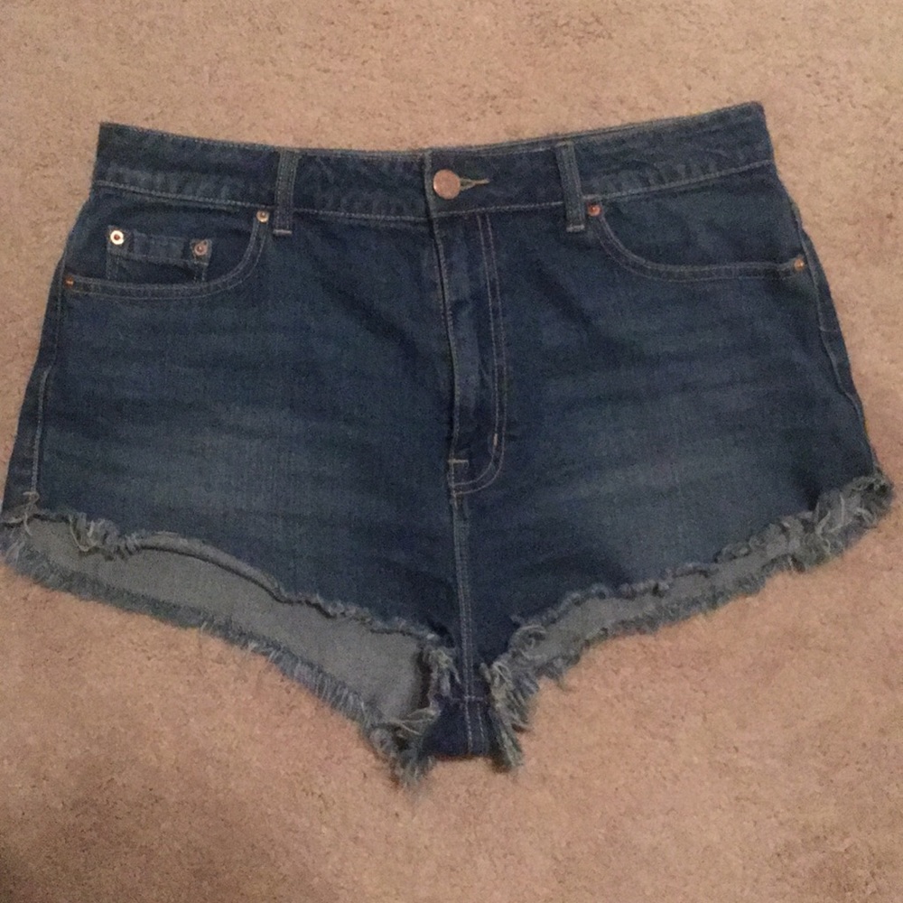 BDG High Rise Shorts