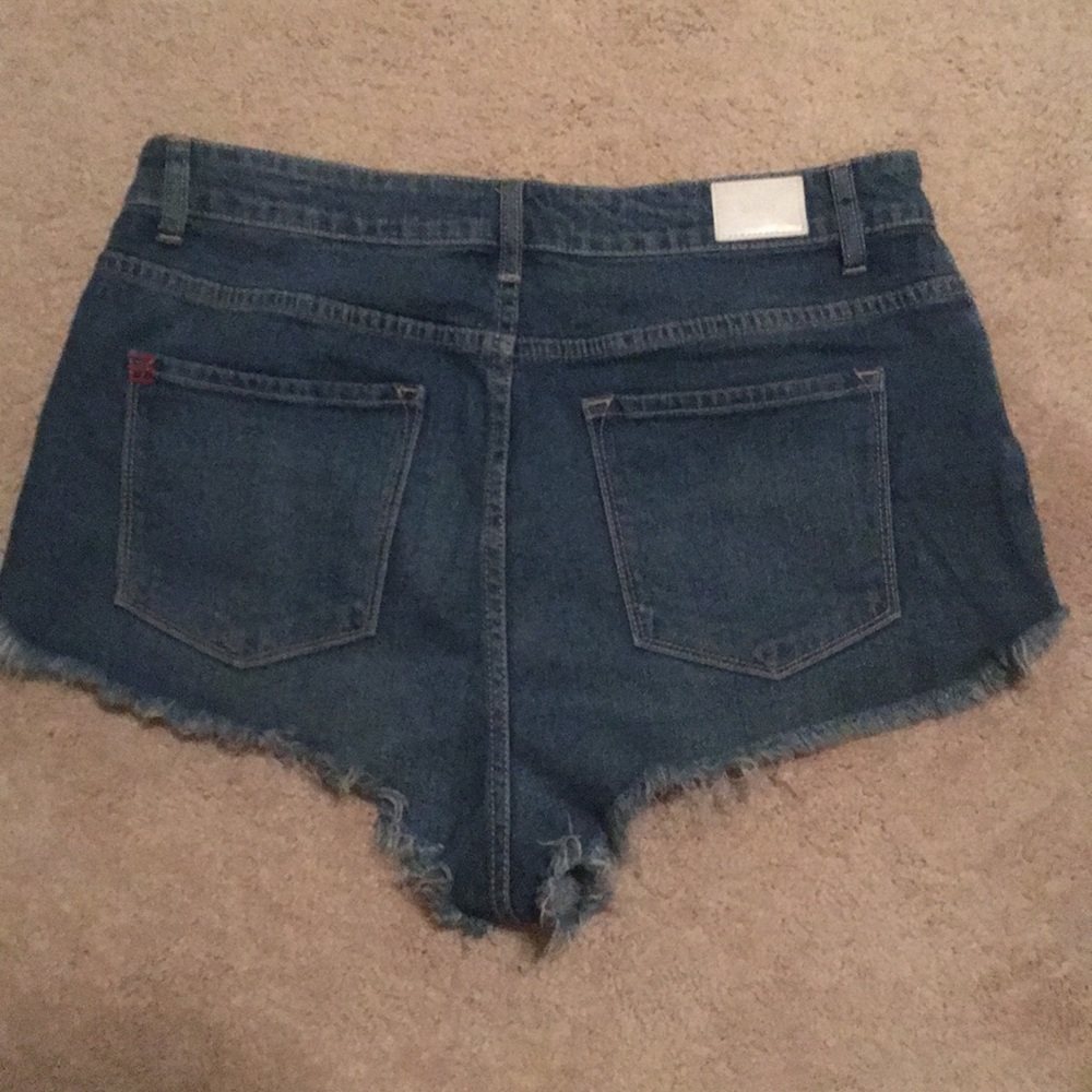 BDG High Rise Shorts - Picture 2 of 3