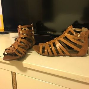 Sam Edelman gladiator sandals