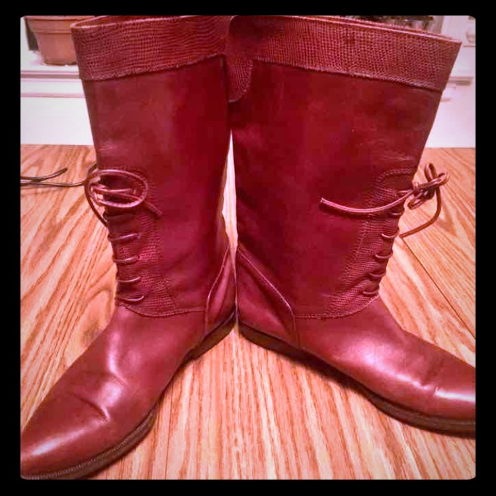 Vintage boots