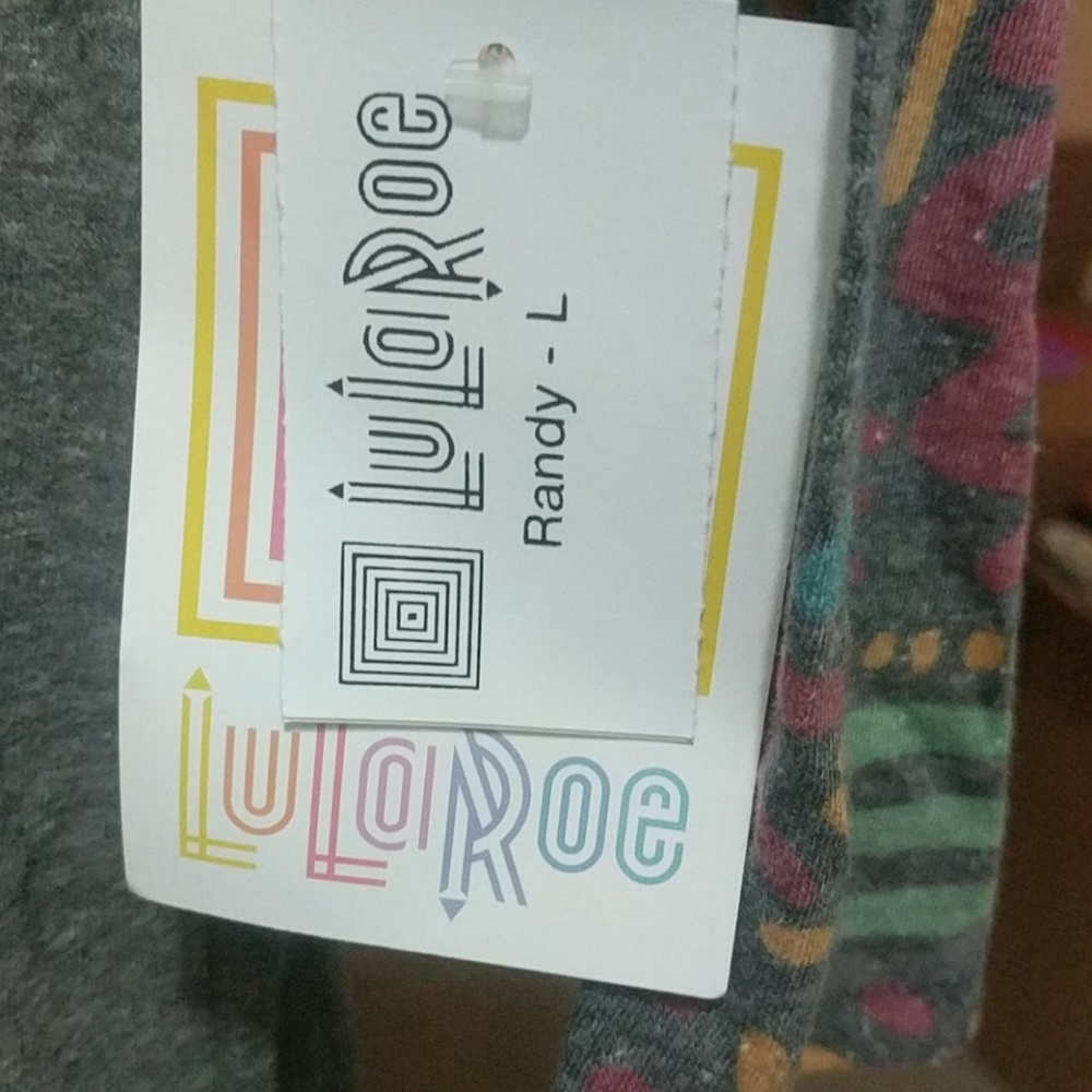 LuLaRoe Randy - Picture 3 of 3