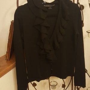 RALPH LAUREN LONG SLEEVE SWEATER