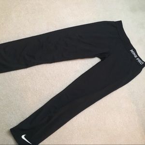 Nike Pro Cropped Legging