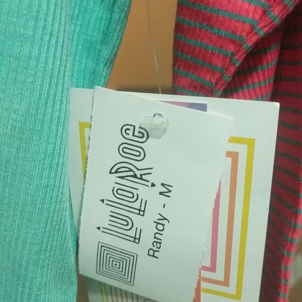 LuLaRoe Randy - Picture 3 of 3