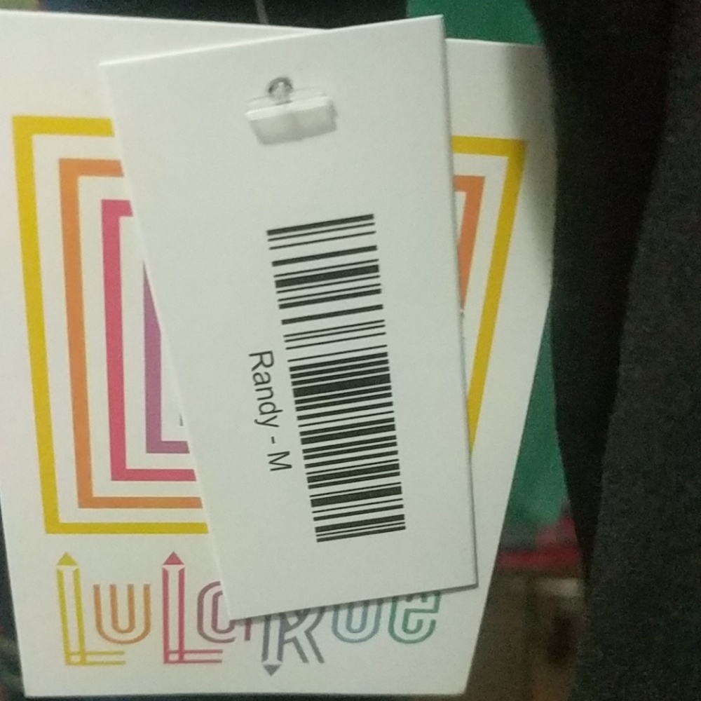 LuLaRoe Randy - Picture 3 of 3