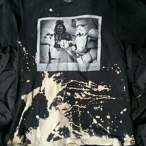Star Wars acid wash