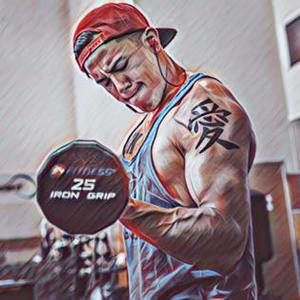 Meet your Posher, Frederick