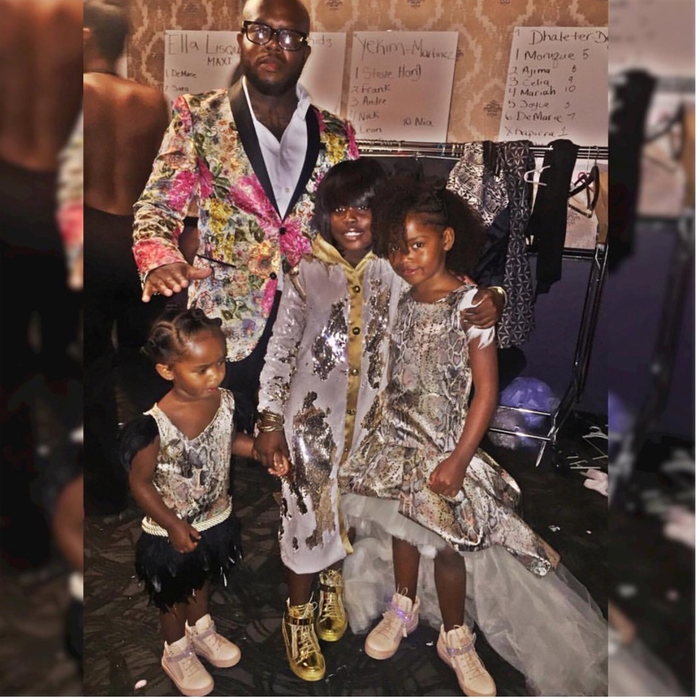 Meet your Posher, Samuel