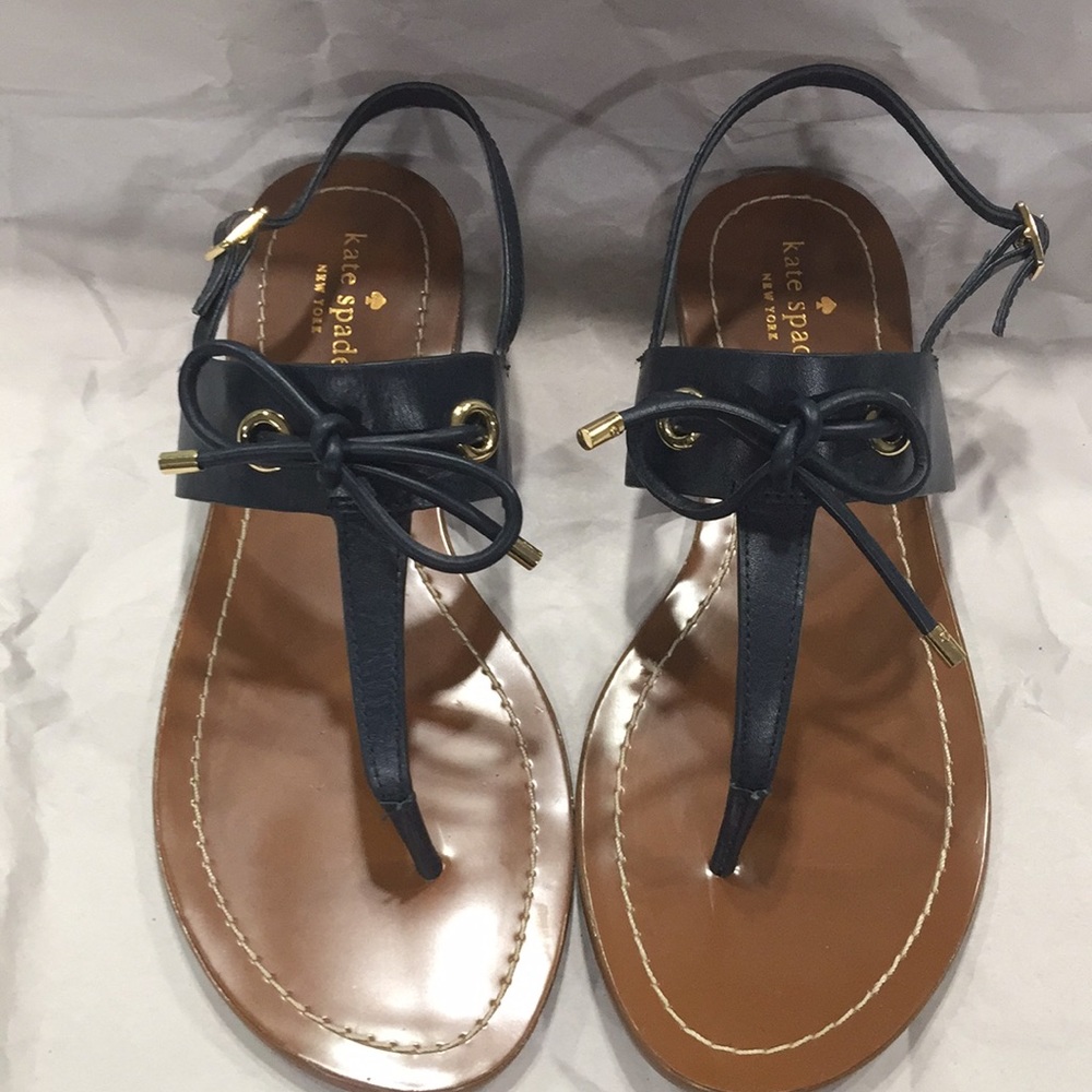 Kate Spade New York Carolina- thong sandals