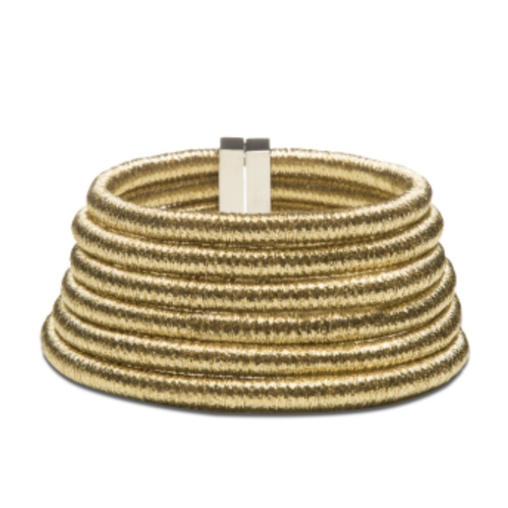Multi layer (choker) necklace
