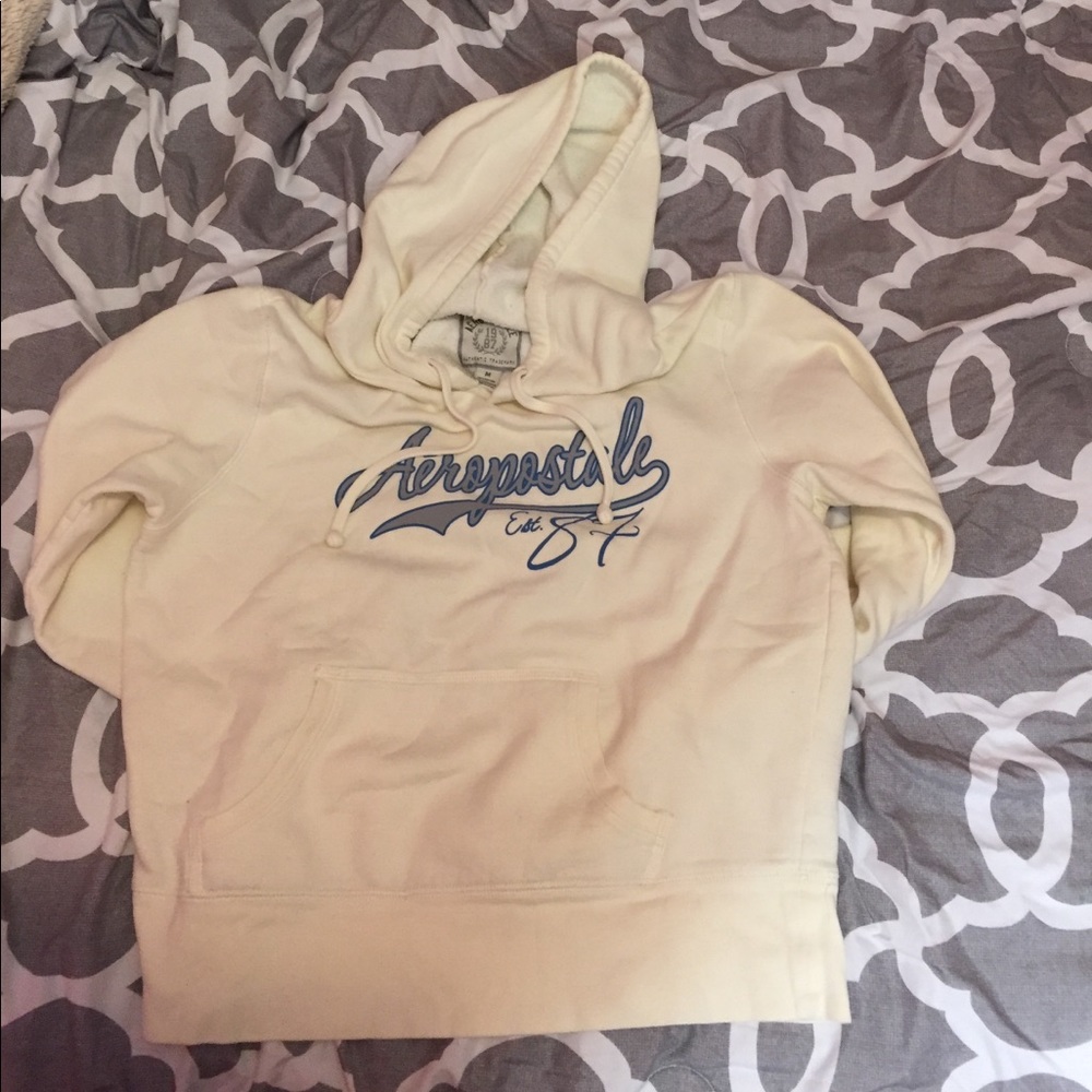 Aeropostale pullover hoodie