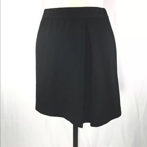 New Sanctuary Women's Black Pleat Skirt Size Small