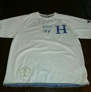 Joma Honduras soccer Jersey