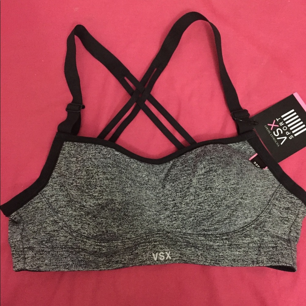 Victoria's Secret Angel Sports Bra 32B