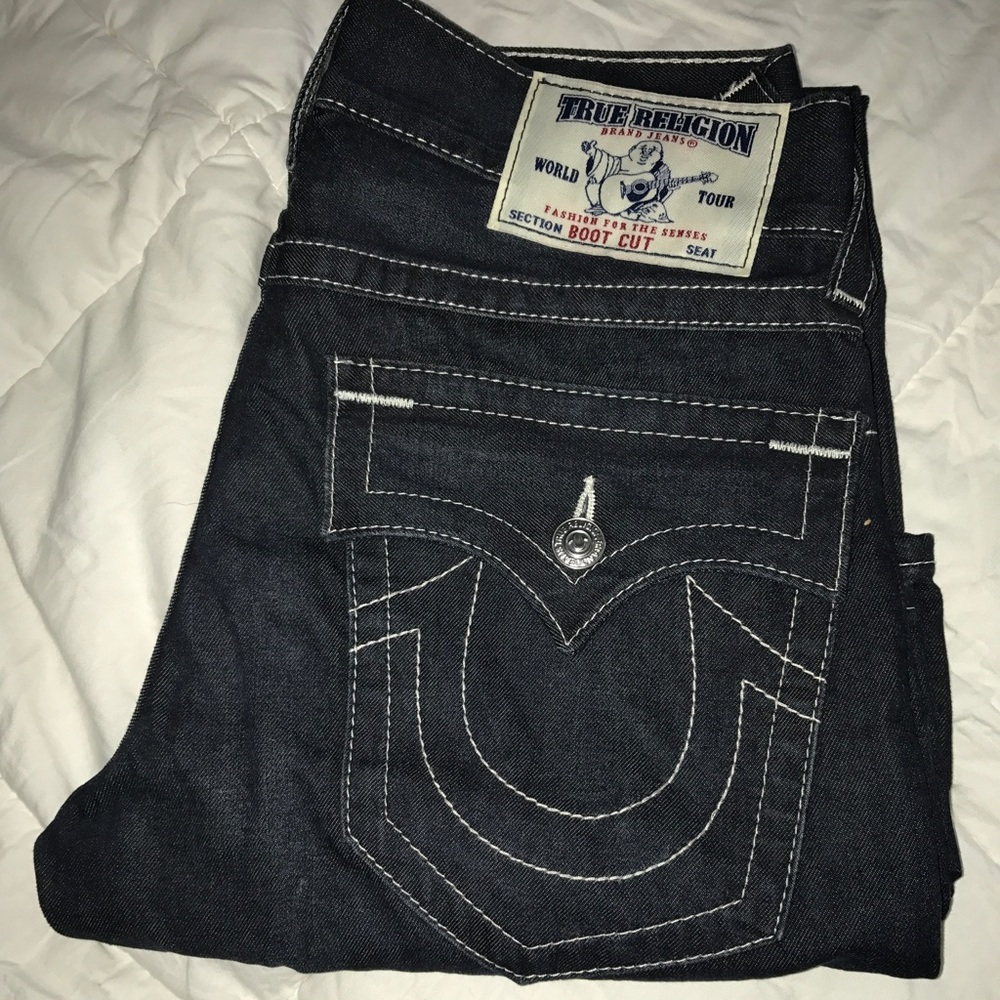 Men's True Religion jeans