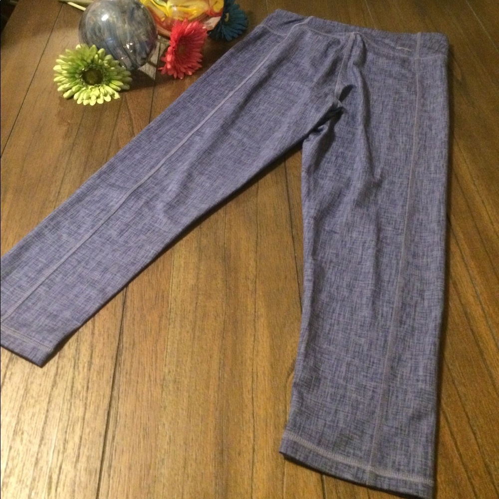 Adidas Climalite Capri Pants - Picture 4 of 5