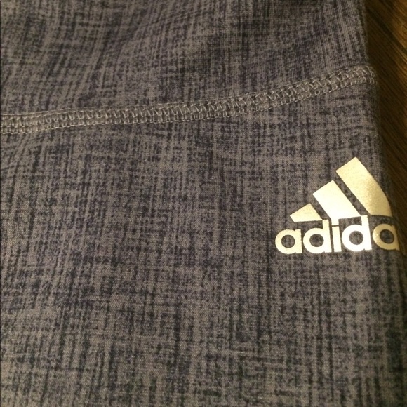 Adidas Climalite Capri Pants - Picture 2 of 5