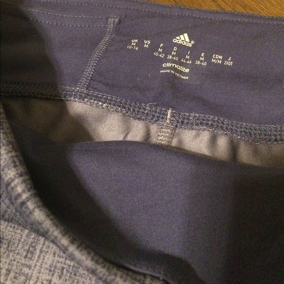 Adidas Climalite Capri Pants - Picture 3 of 5
