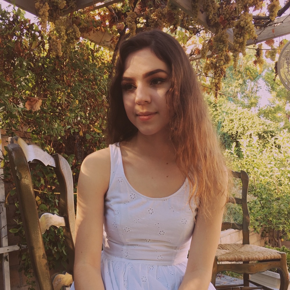 White Cotton Dress