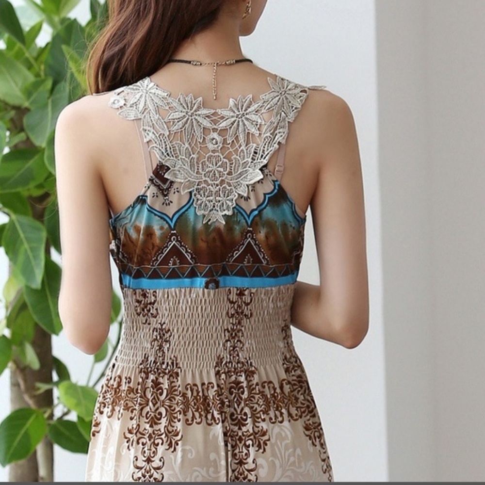 Maxi Dress