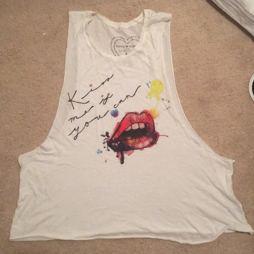 Graphic Tank