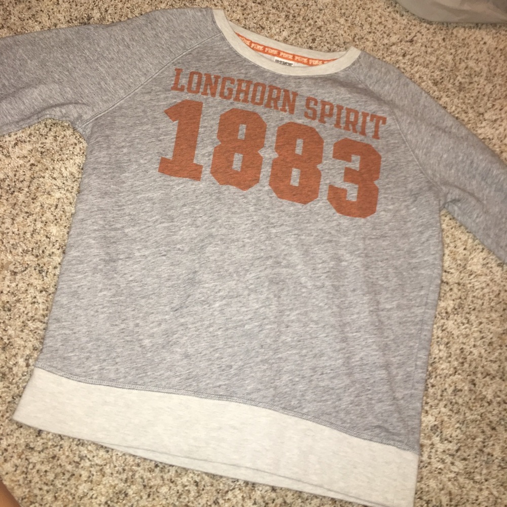 texas longhorn sweatshirt