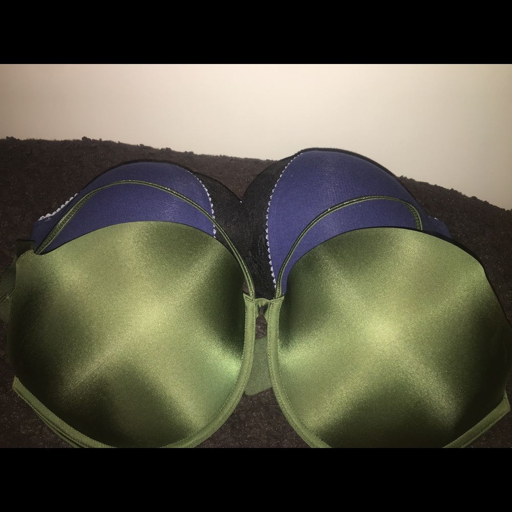 VS Push-Up Bra Bundle