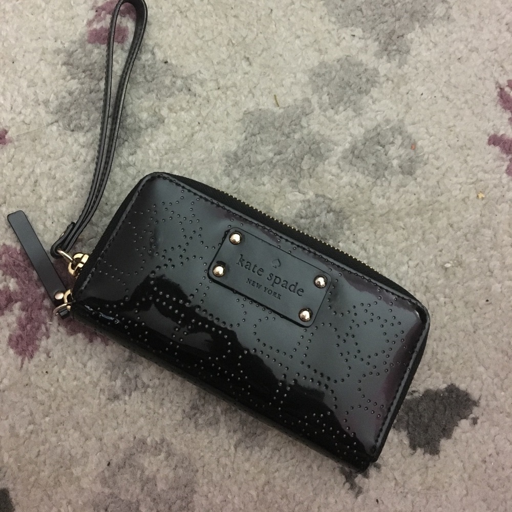 Kate Spade Wristlet