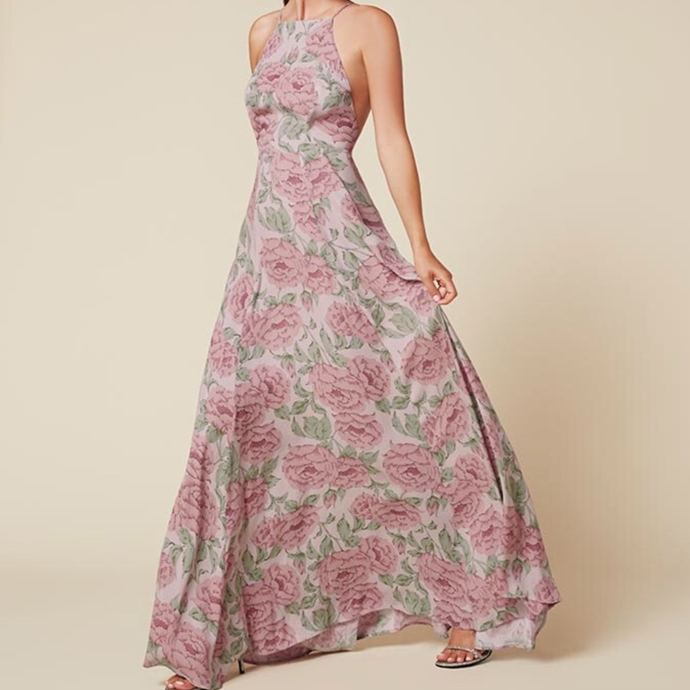 Reformation Frossen Dress Diana