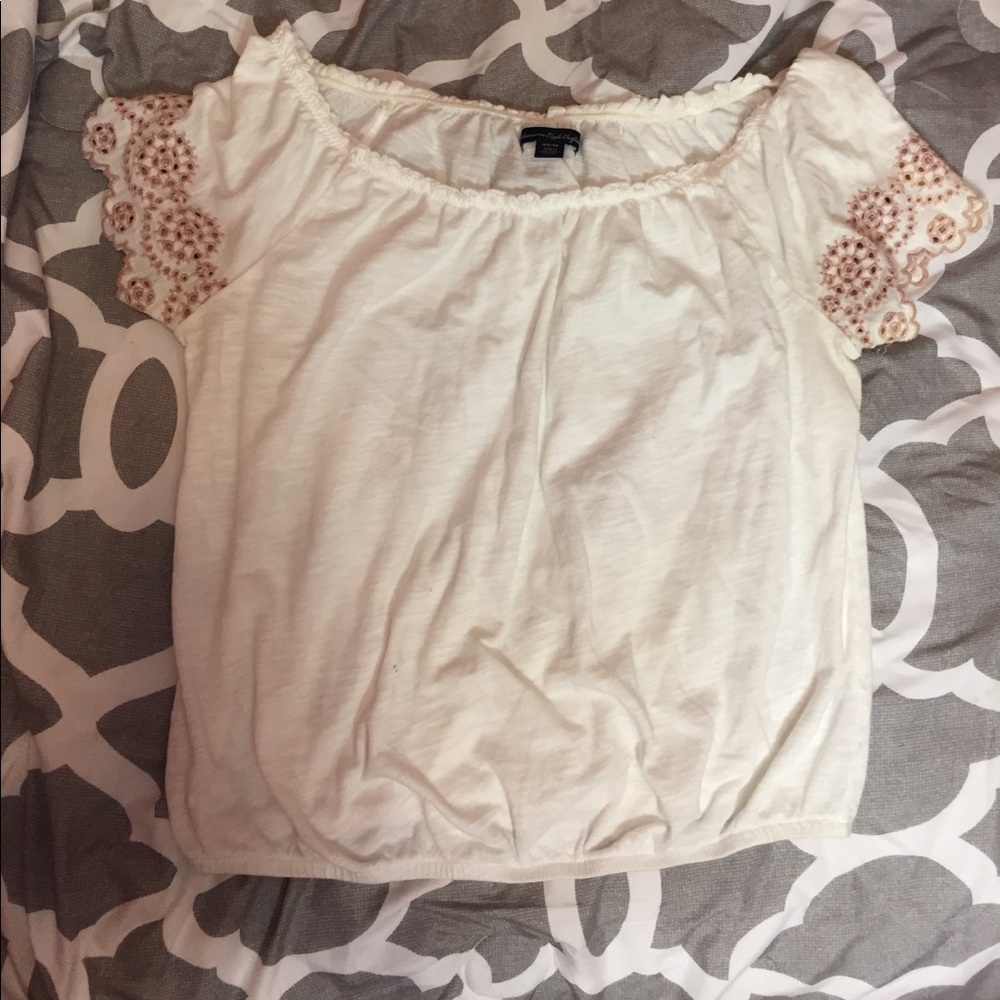 American Eagle crop top