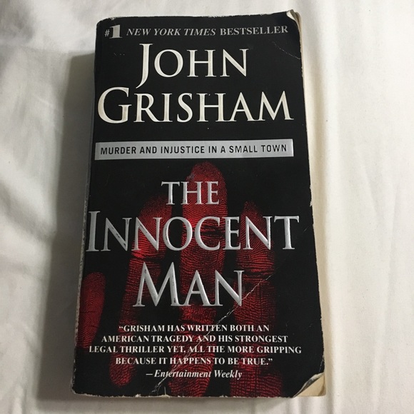 The Innocent Man - #1 NY Times Bestseller - Picture 1 of 4