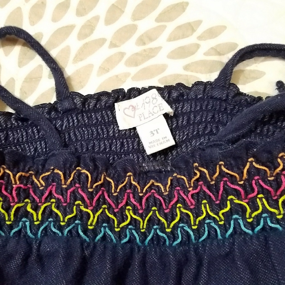 Romper - Picture 2 of 4