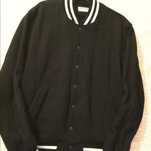 American Apparel Letterman Jacket