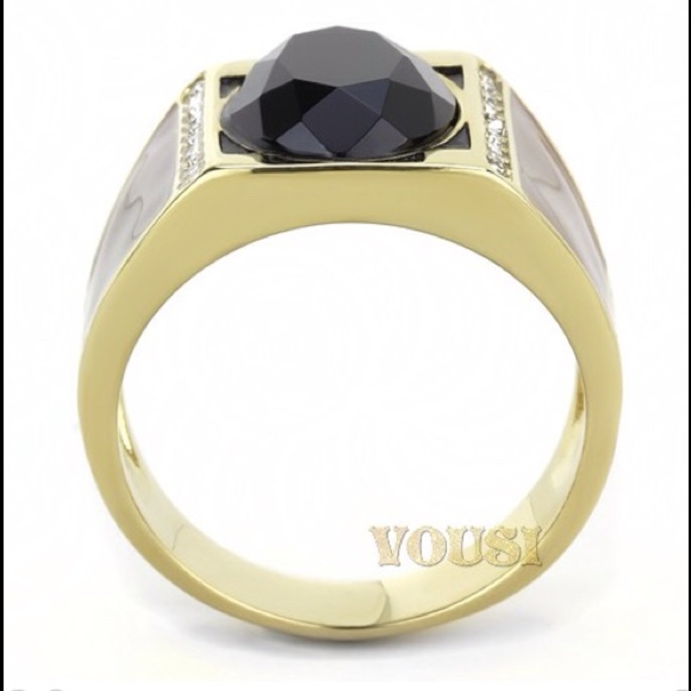 Men's ring - Picture 3 of 4