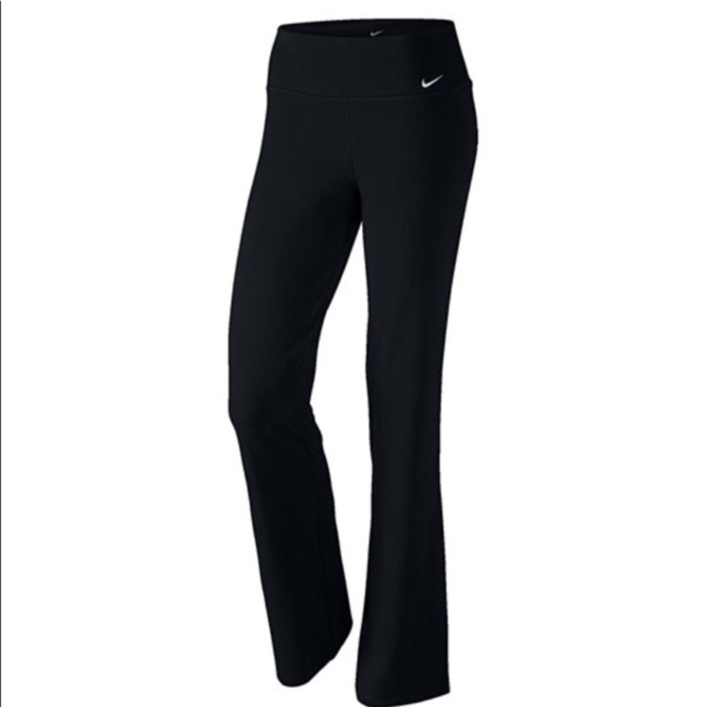 Black Nike leggings GREAT CONDITION