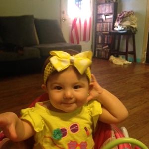 Meet your Posher, Glenda