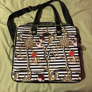 Betsey Johnson Laptop Bag