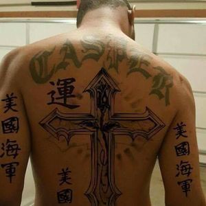 Meet your Posher, Casper og