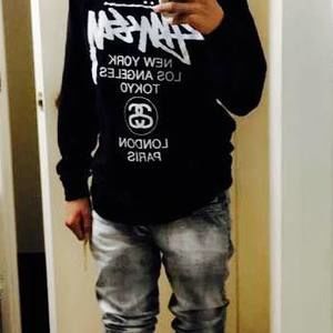 Meet your Posher, Patrick