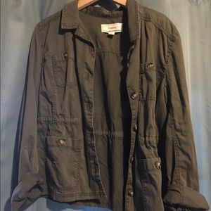 Caslon Utility Jacket