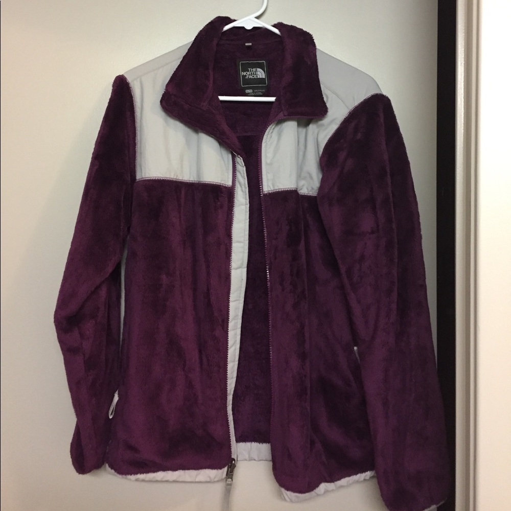 North face fleece