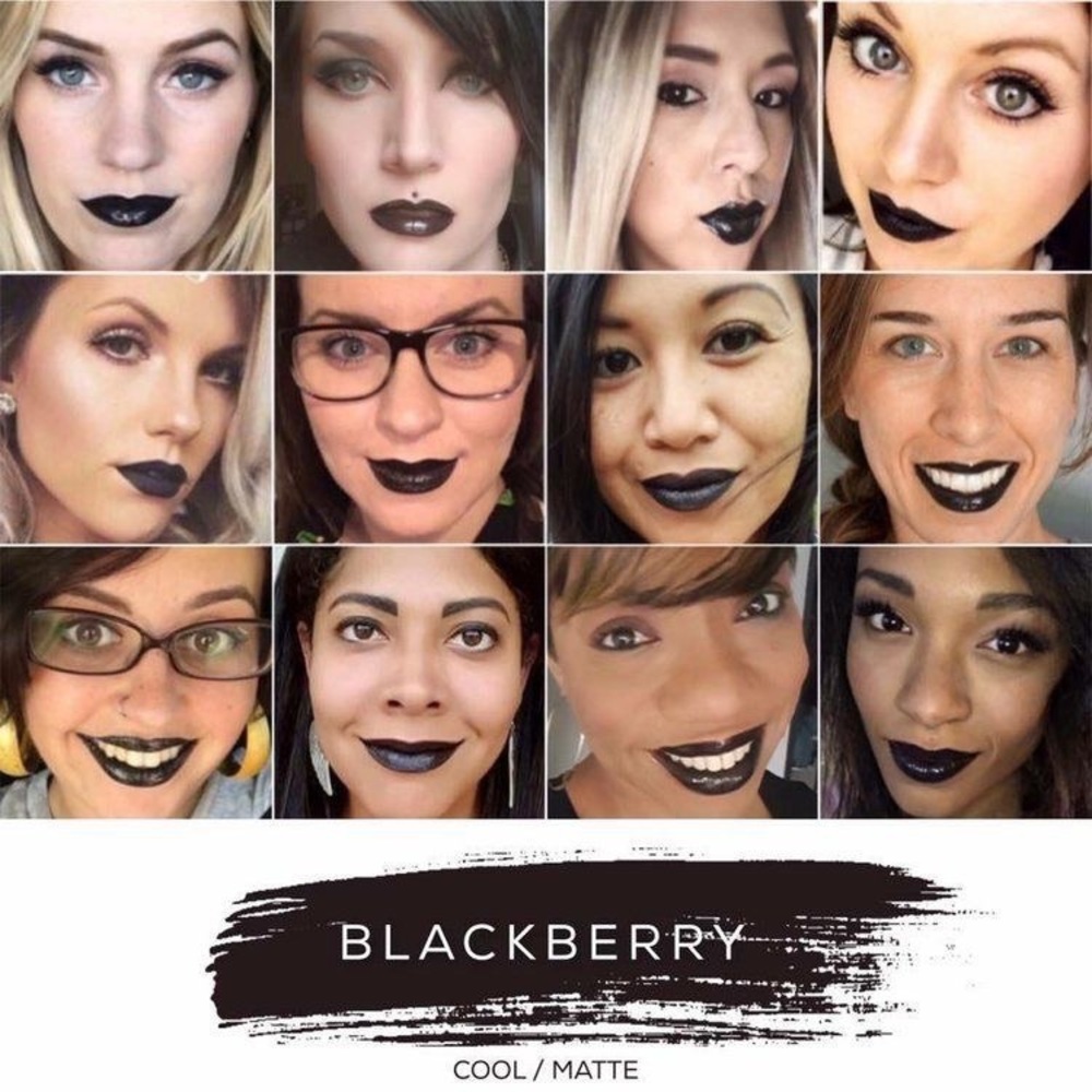 Blackberry Lipsense