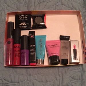 Makeup Bundle!