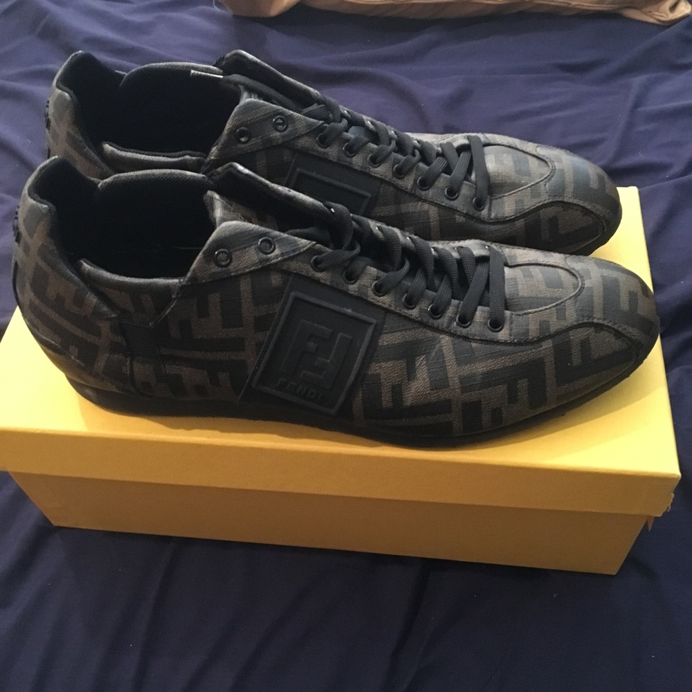 Fendi shoes