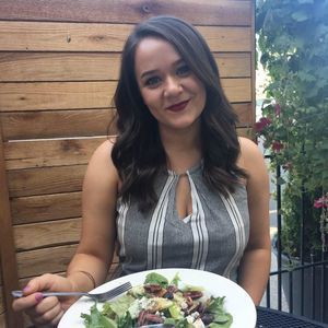 Meet your Posher, Olivia