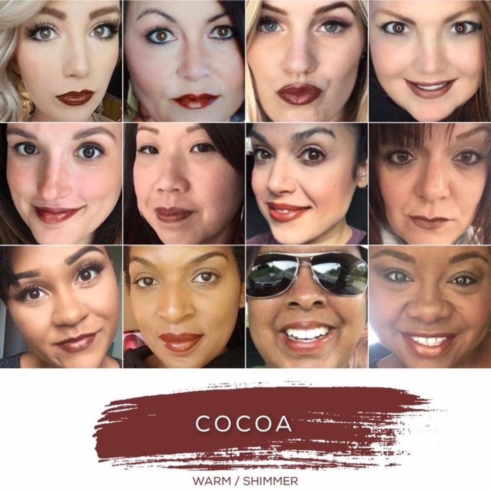 Cocoa Lipsense