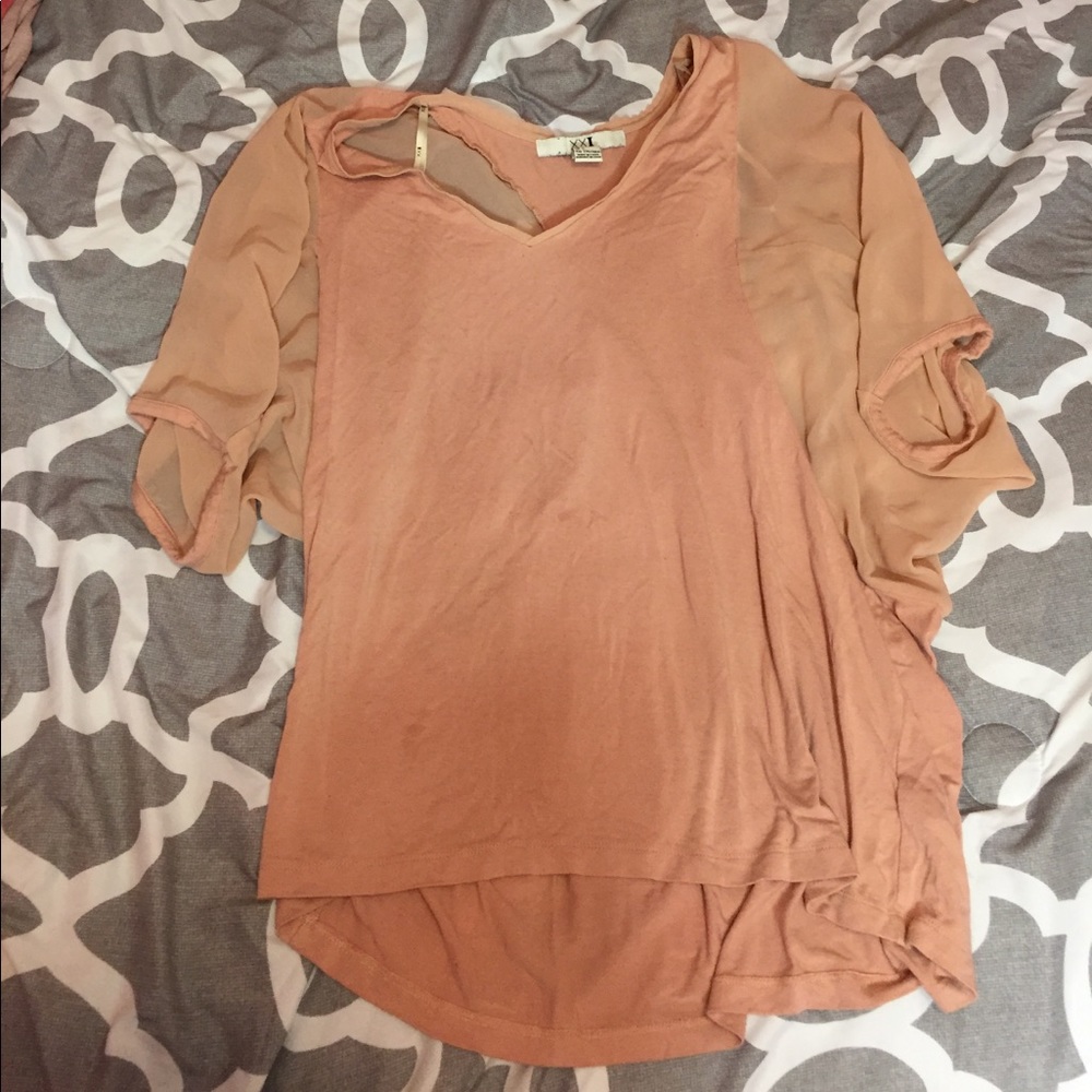 Forever 21 flowy top