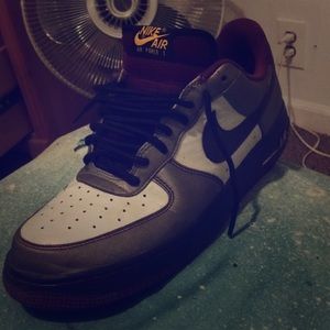 Nike Air Force 1s